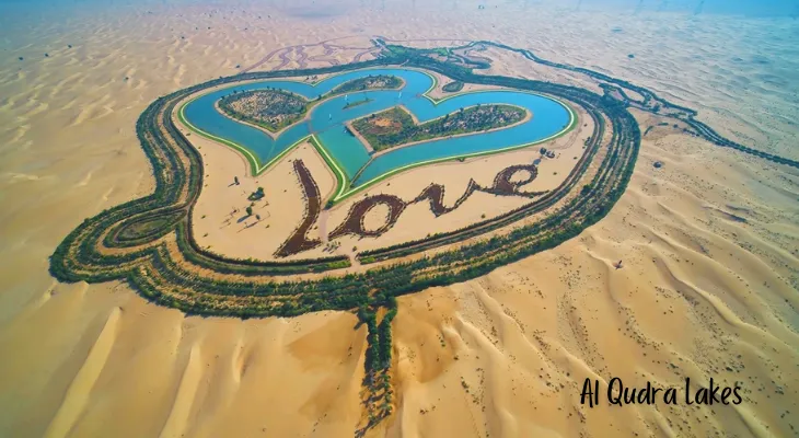 Al Qudra Lakes